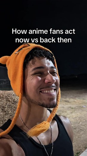 How Anime Fans Act Now vs Back Then - RDCWorld1 Training Arc Parody