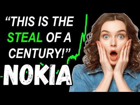 Nokia Stock Alert: Why Analysts Predict a Massive 2026 Surge!