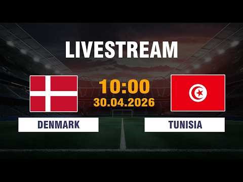 🔴 Denmark vs Tunisia | The Thrilling Goalless Battle of Resilience