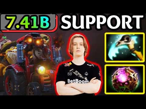 🔥 RUE TECHIES Support — INSANE Mine Control Gameplay 🔥 Dota 2 Support