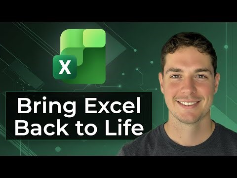 Excel Not Responding? Try this Quick Fix! [2026 Guide]
