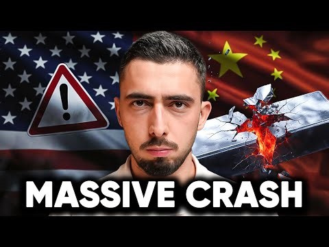 China Just Broke The Silver Market, BUT DON'T BUY SILVER - Buy This Instead