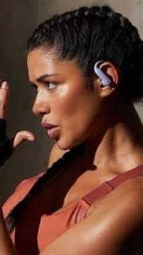 One of These "Gym Earbuds" Isn't Even an Earbud