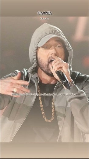 Eminem - Godzilla [Fast Part]