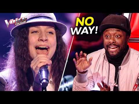 She Didn’t Just Sing... She Took Over The Stage | The Voice