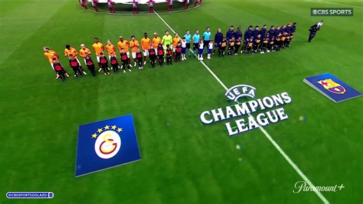 Galatasaray vs Barcelona Highlights - October 13, 2026