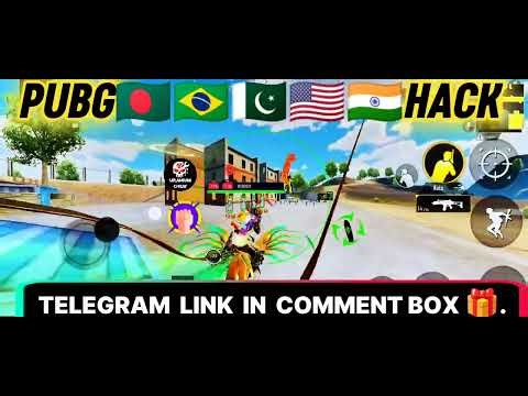 Pubg Mobile Hack 4.1 (New Version Esp Hack Mod) | Pubg Gl & Kr new hack #spain #modmenu #gamehack