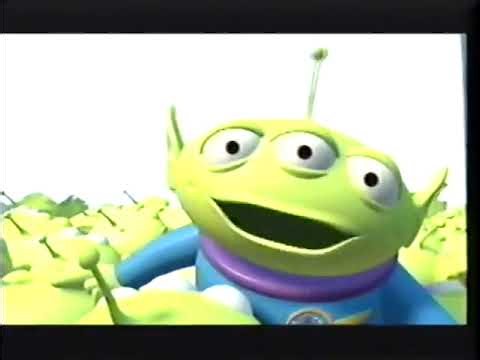 Toy Story 2 trailer 1999 VHS capture