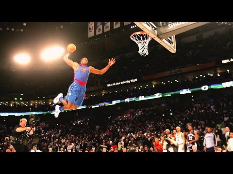 The Greatest Dunks in NBA History