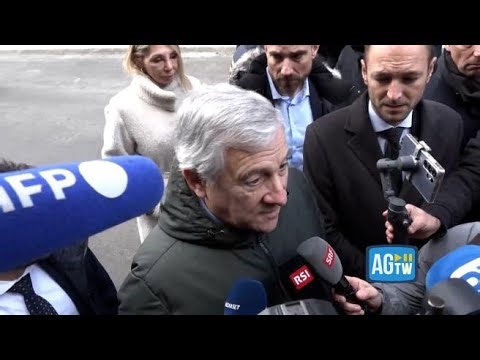 Tajani a Crans-Montana: «Da padre e da nonno dico che è stata una tragedia, sono stato nel bar e ...