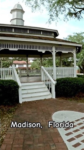 Downtown Madison, Florida