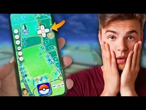 Pokemon Go Hack 🕹️ How I Got Pokemon Go Spoofer 2026 NEW Pokemon Go Spoofing (Android & iOS) REVIEW