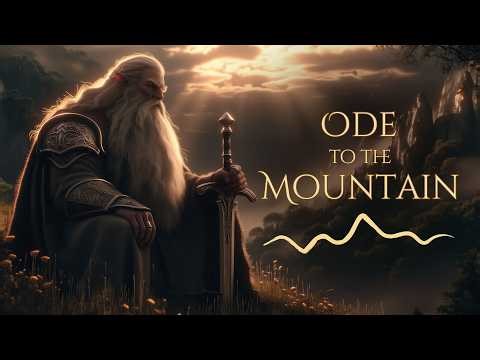 Ode to the Mountain | Medieval Fantasy Dwarven Music