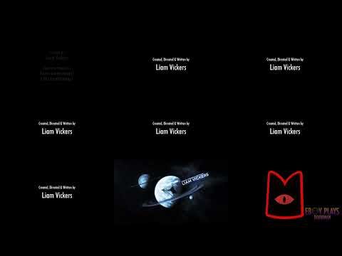 All Murder Drones End Credits All At Once (PILOT - Absloute End)