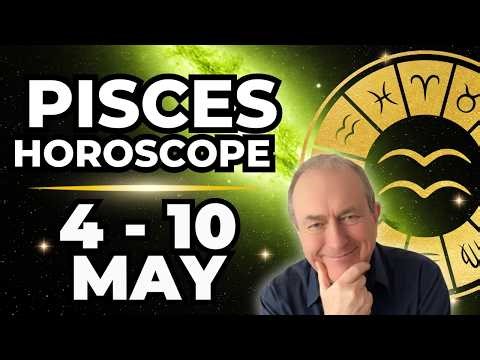 Pisces Weekly Horoscope | May 4–10 2026 | HIDDEN SHIFT CHANGES EVERYTHING