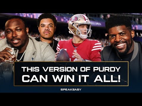 "This Brock Purdy can WIN THE SUPER BOWL!" - Acho and Shady REACT to 49ers IMPRESSIVE victory