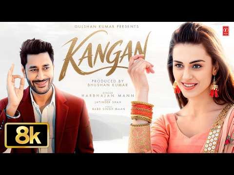 KANGAN (Full Video) | HARBHAJAN MANN | Latest Punjabi Songs 2026 | T-Series