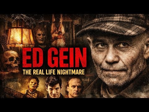 The Real-Life Monster Who Inspired Horror Movies | Edward Gein | Serial Killer Documentary
