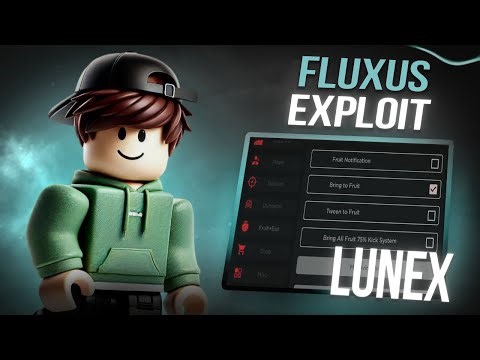 Roblox Executor "Fluxus" (100% UNC) | Roblox x Fluxus Executor | Roblox Executor Free Download