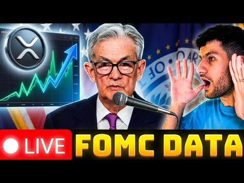 LIVE: FOMC Minutes Ahead — Are 2026 Rate Cuts at Risk?