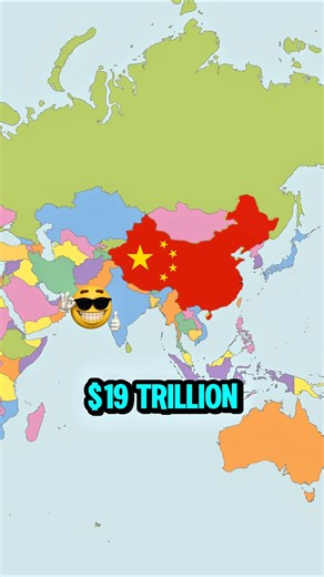China's Economy Compared To Other Asian Countries