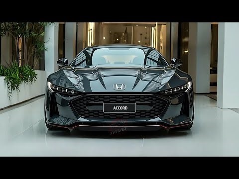 2026 Honda Accord Review | Interior, Performance, Price & Features Explained
