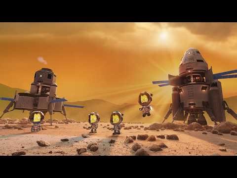 My First Duna Lander Is Completely Broken in Modern KSP