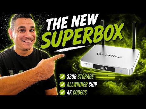 Everything You Need to Know Superbox Supreme Mini