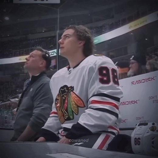Connor Bedard Fraser Minten hockey edit — Chicago Blackhawks vs Boston Bruins