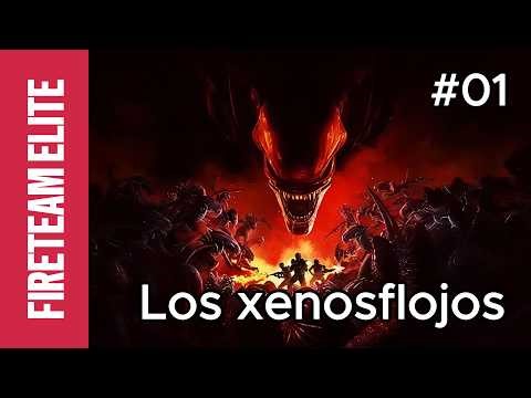 Aliens: Fireteam Elite | No Era Lo Que Esperaba | No Commentary Gameplay