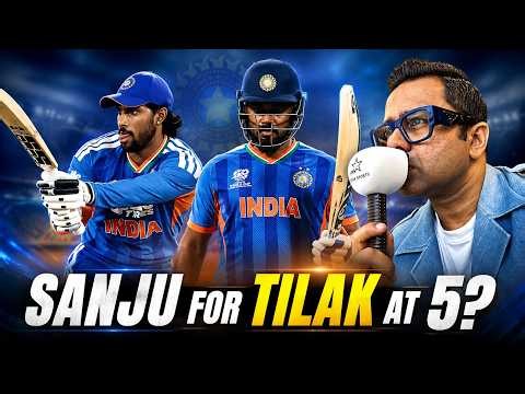 Will Team India Finally Bounce Back? | IND vs ENG 4th T20 Preview #Aakashvani