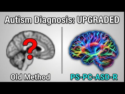 NEW Autism Diagnosis Scale Explained! | Beyond Social Symptoms (PS-PC-ASD-R)