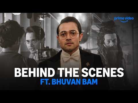 Behind The Scenes With Bhuvan Bam 🎥 | @BBKiVines | The Revolutionaries | Prime Video India