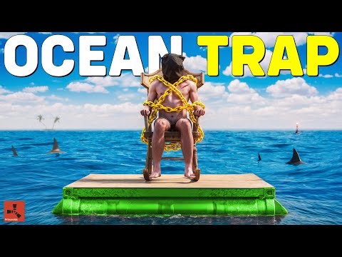 Trapping Rust Players at Sea with a Handcuff Exploit