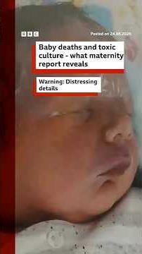 Baby deaths and toxic culture - what maternity report reveals. #Nottingham #BBCNews