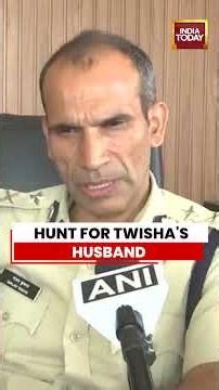 Bhopal Police Announces Reward In Twisha Sharma Case #twishasharma #bhopal