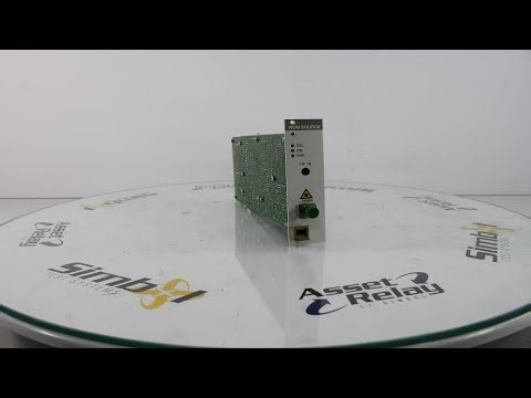 Thorlabs WDM81550-20 DFB Laser Module – 1547.72 nm Tunable for PRO8000