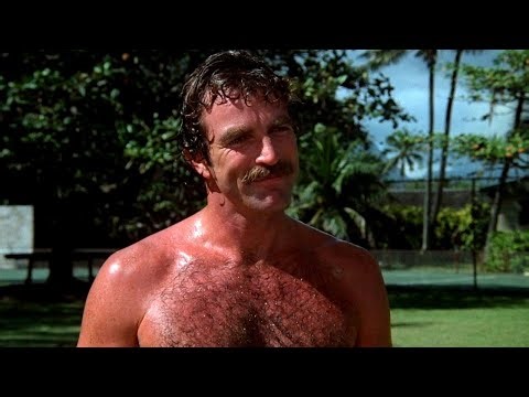 Security Negotiations at the Estate | Magnum P.I.