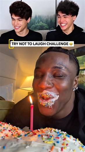 Stokes Twins Try Not To Laugh Challenge 😂