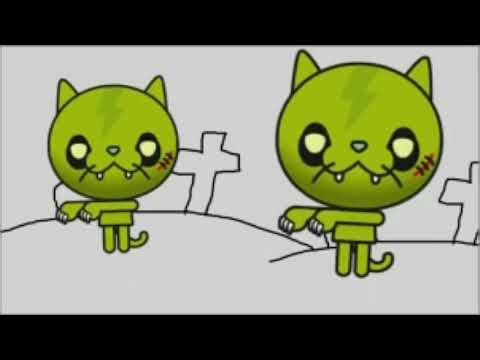Cyriak MEOW early animatic