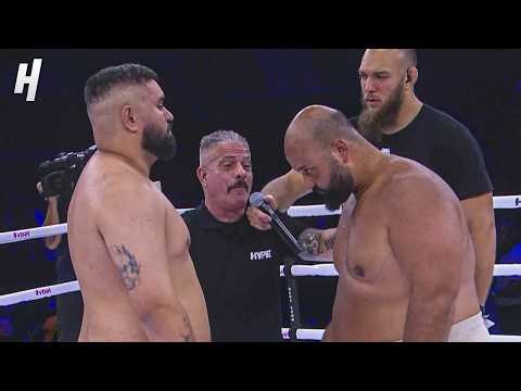 FAN vs HEAD OF Security 😱 Bare Knuckle Fight at Hype Fighting Championship
