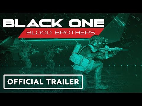 Black One: Blood Brothers – Official Unreal Engine 5.7 Update Trailer