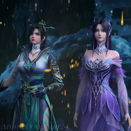 [BTTH] Xiao Yan absorbs the Demon Saint Essence blood and made a breakthrough