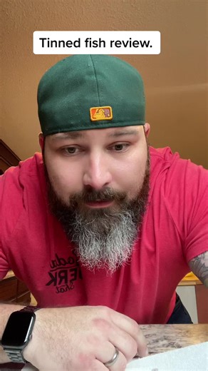 Tinned Fish Review - King Oscar Royal Mackerel in Olive Oil