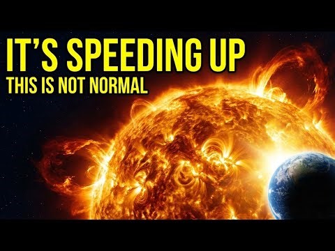 The Sun Is Changing Faster Than Scientists Expected