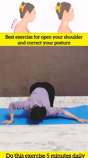 Do this exercise 5 minutes daily 👍👍🧘🧘 #yoga #exercise #wellness #weightloss #weightlossjourney #yoga life | Yoga-Health