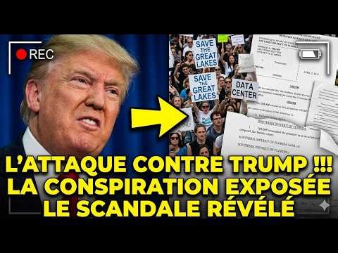 Les plans de Trump se font huer dans les États rouges!