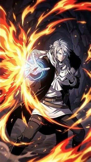 9- His Mom Is The Mage, But He Was Born A Simple Shepherd... Until NOW! #manhwa #webtoon #manga