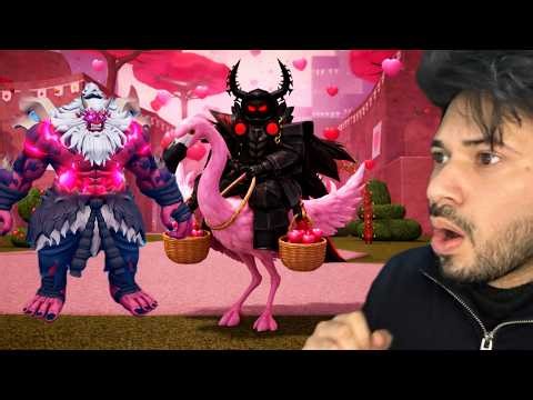 LIVE🔴 FIEND YETI ROLL | BLOXFRUITS NEW UPDATE