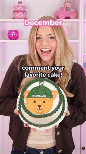 Pick your favorite CAKE from 2025!